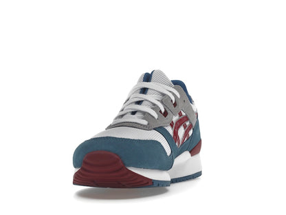 ASICS Gel-Lyte III OG Azure Beet Juice