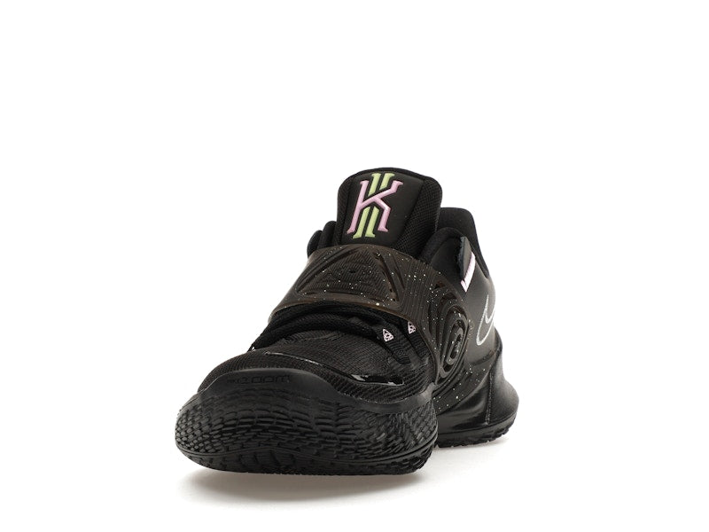 Nike Kyrie Low 3 Black Metallic Silver