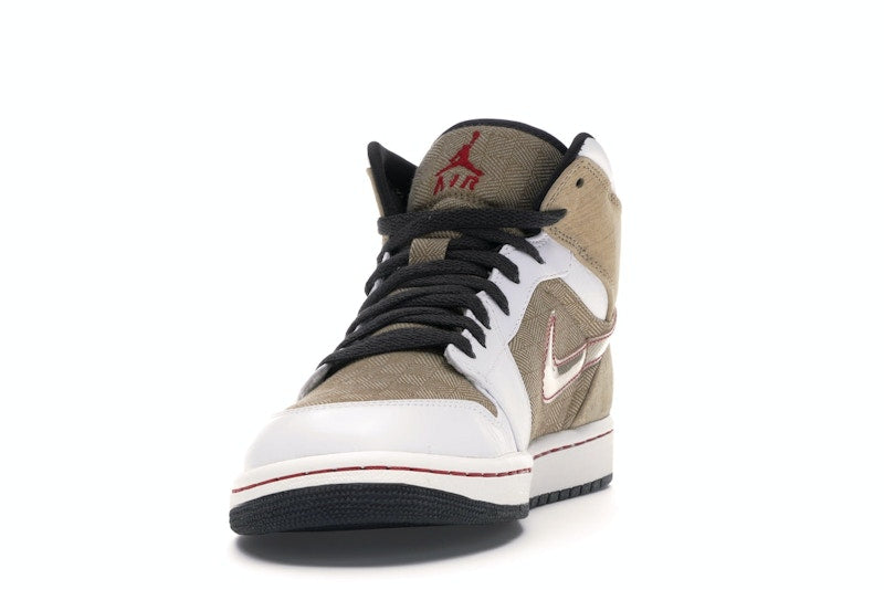 Jordan 1 Retro Father's Day Tweed (2008)
