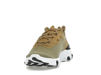 Nike React Element 55 Metallic Gold