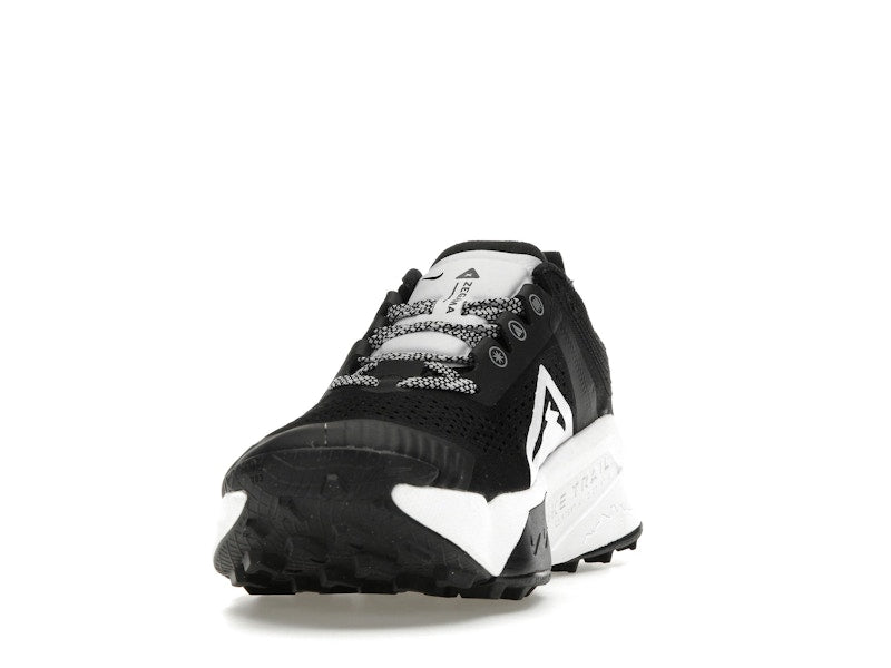 Nike ZoomX Zegama Trail Black White
