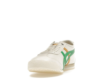 Onitsuka Tiger Mexico 66 SD Cream Cilantro Green Yellow