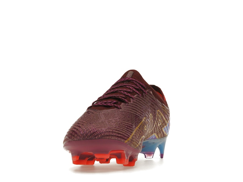 Nike Zoom Mercurial Vapor 15 Elite KM FG Mbappe Dark Beetroot