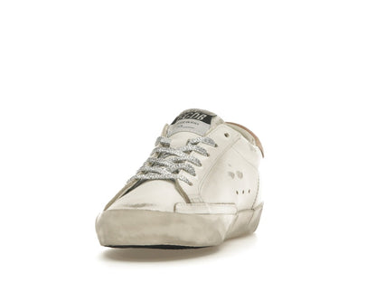 Golden Goose Super-Star White Antique Pink (Women's)