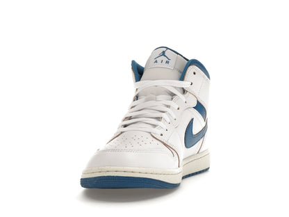 Jordan 1 Mid SE Industrial Blue