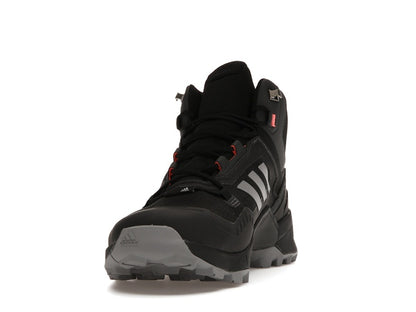 adidas Terrex Swift R3 Mid GTX Black Grey