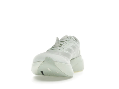 adidas Adizero Evo SL Metallic Silver Crystal Jade (Women's)