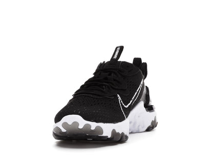 Nike React Vision Black White