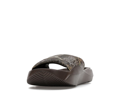 Jordan Franchise Slide Realtree Camo Baroque Brown