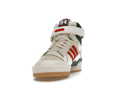 adidas Forum 84 High Collegiate Green Red