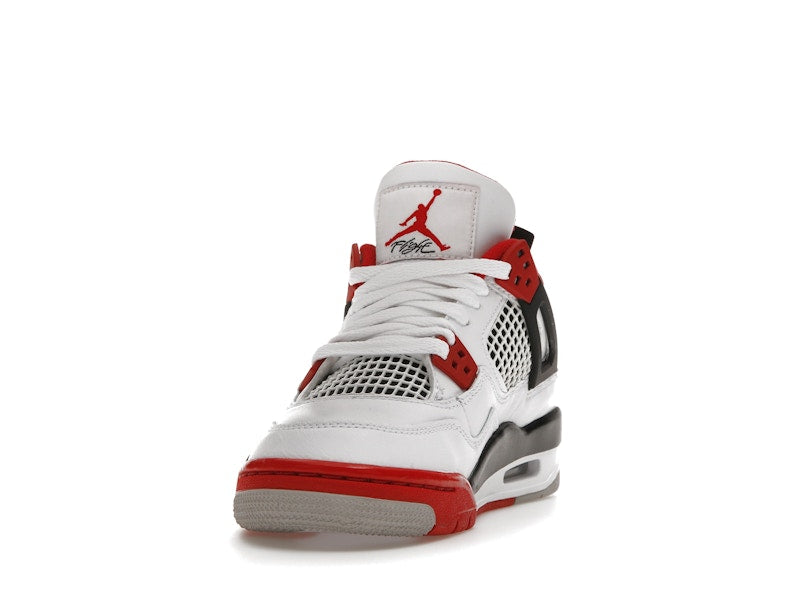 Jordan 4 Retro Fire Red (2020) (GS)