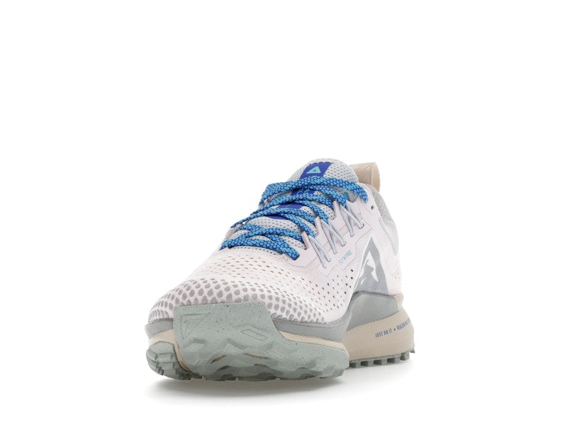 Nike React Pegasus Trail 4 Pearl Pink Football Grey Baltic Blue Wolf Grey (Women's)