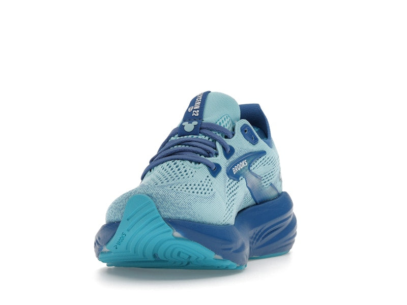 Brooks Glycerin 22 runDisney Stitch (Women's)