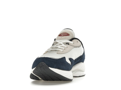 Mizuno Wave Rider Beta White Beige Blue