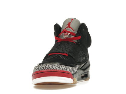 Jordan Son of Mars Black Cement