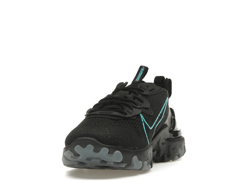 Nike React Vision Black Dusty Cactus
