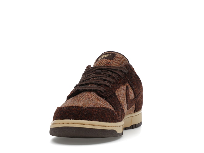 Nike Dunk Low Harris Tweed Sesame (Women's)