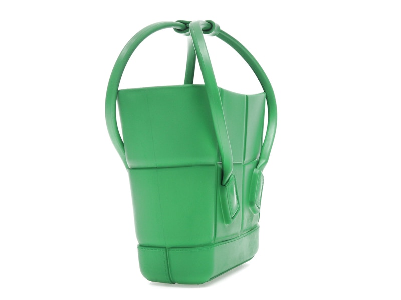 Bottega Veneta Arco Moulded Rubber Grass