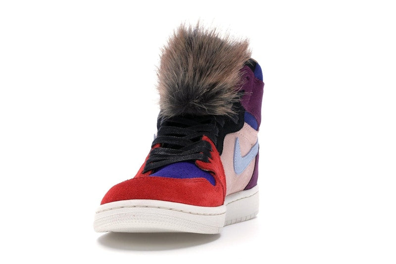 Jordan 1 Retro High Aleali May Court Lux (Women's)