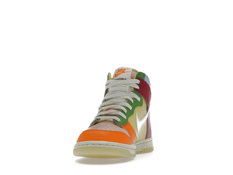 Nike Dunk High Next Nature International Day of the Girl (GS)