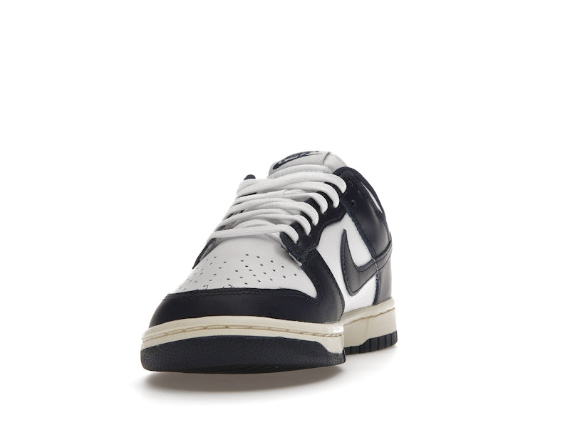 Nike Dunk Low Vintage Navy (Women's)