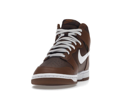 Nike Dunk High Chocolate