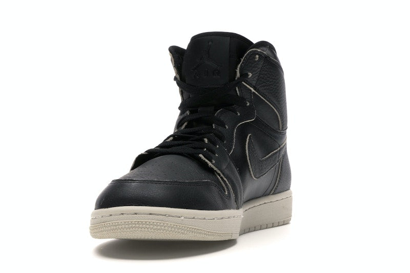 Jordan 1 Retro High Black Desert Sand