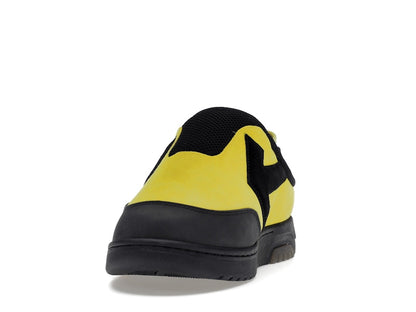 OFF-WHITE Out Of Office Mule Yellow Black