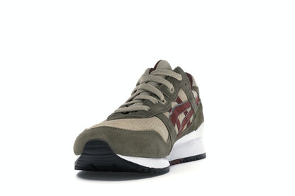 ASICS Gel-Lyte III Patta Birch Burgundy