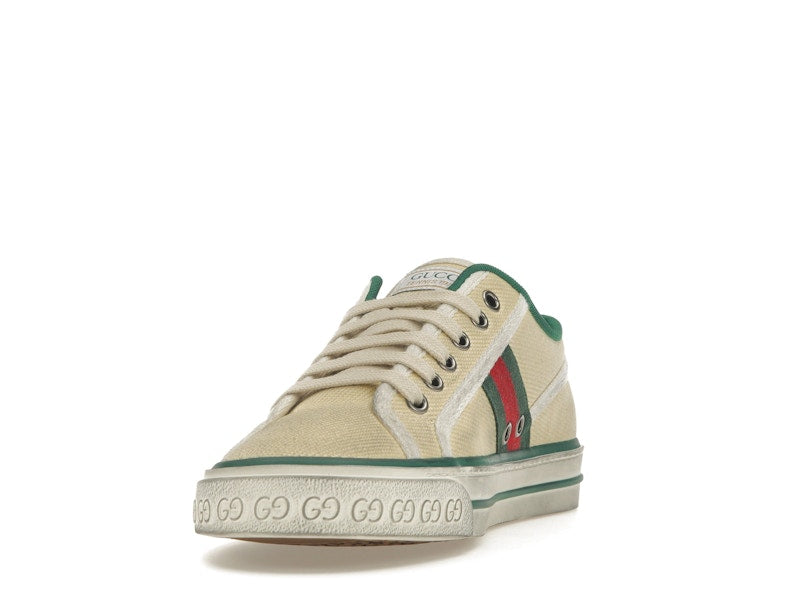 Gucci Tennis 1977 Butter Cotton