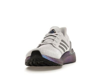 adidas Ultra Boost 20 Dash Grey Blue Violet (Women's)