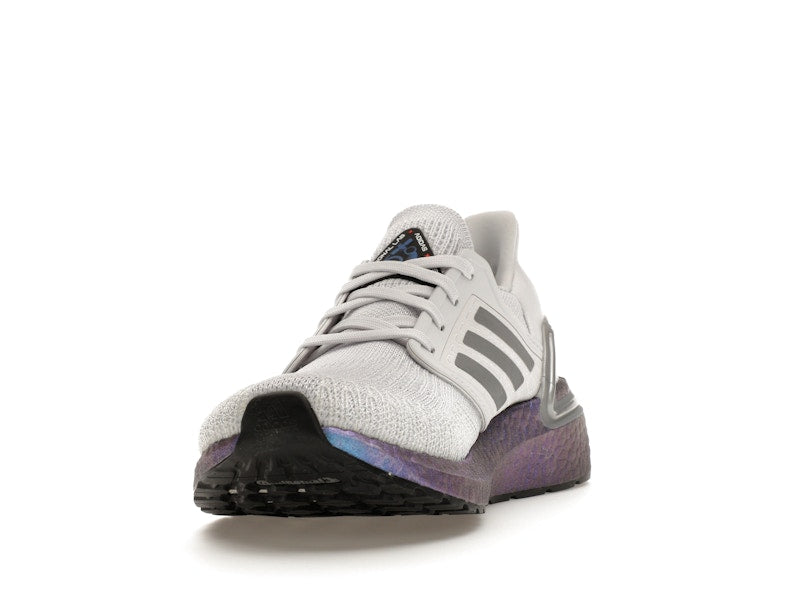 adidas Ultra Boost 20 Dash Grey Blue Violet (Women's)