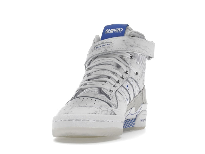 adidas Forum 84 High Shinzo Paris x Nicolas Bianco x Trajectoire Studio Kintsugi