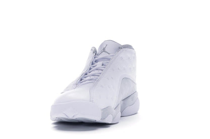 Jordan 13 Retro Low Pure Platinum