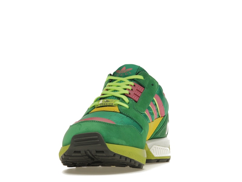 adidas x Gucci ZX 8000 Green GG Monogram
