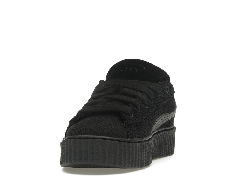 Puma Creeper Phatty Rihanna Fenty Corduroy Black