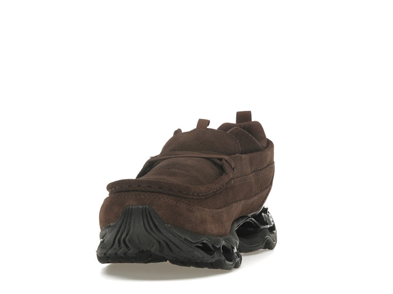 Mizuno Wave Prophecy Moc Brown