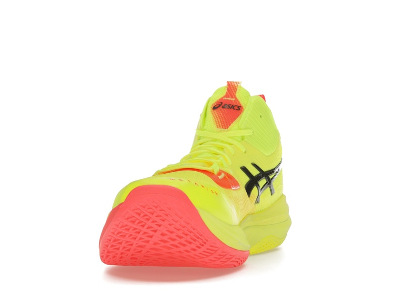 ASICS Metarise 2 Paris Safety Yellow Black