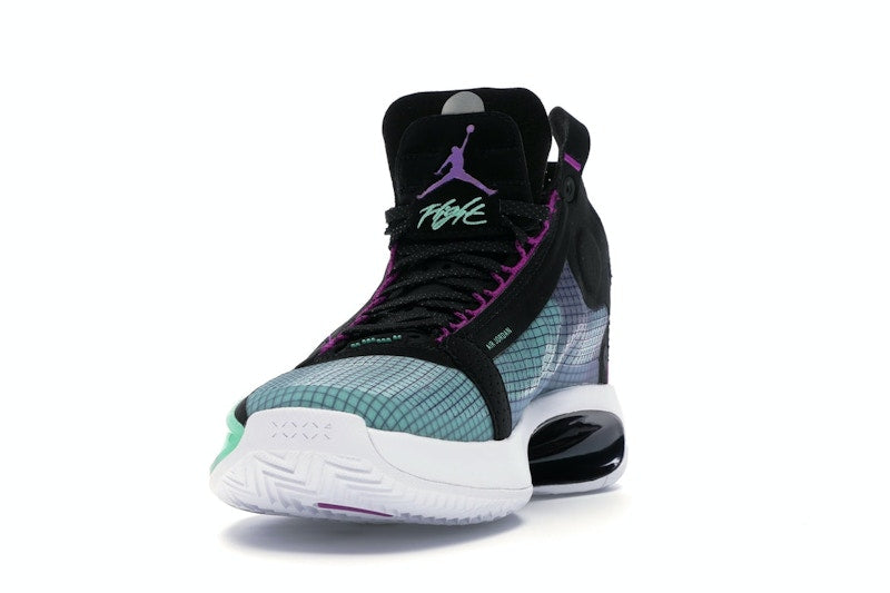Jordan XXXIV Blue Void