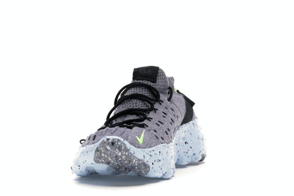 Nike Space Hippie 04 Grey Volt (Women's)