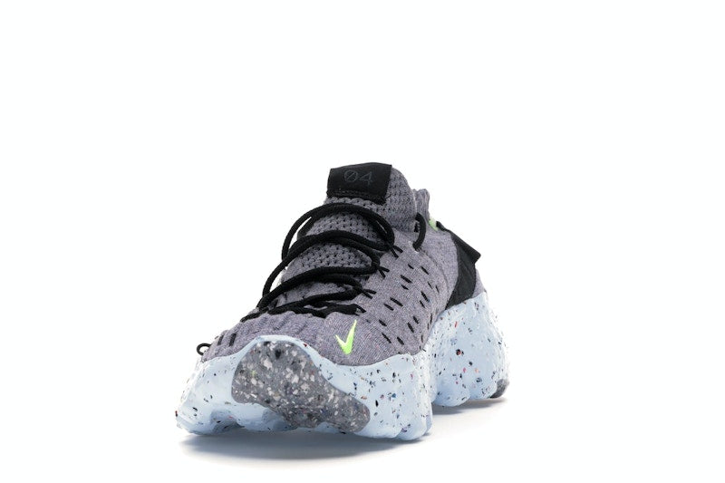 Nike Space Hippie 04 Grey Volt (Women's)