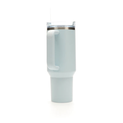Stanley x Starbucks Flowstate Quencher 40oz Tumbler Spring Blue