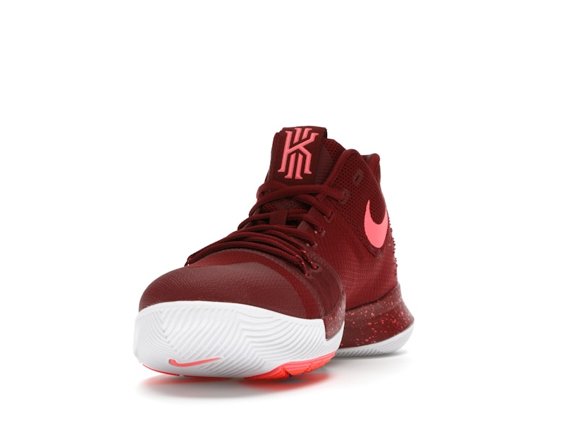 Nike Kyrie 3 Team Red