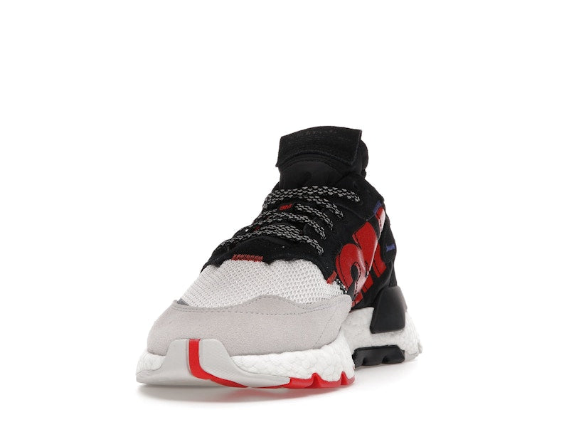 adidas Nite Jogger 3M Core Black Crystal White