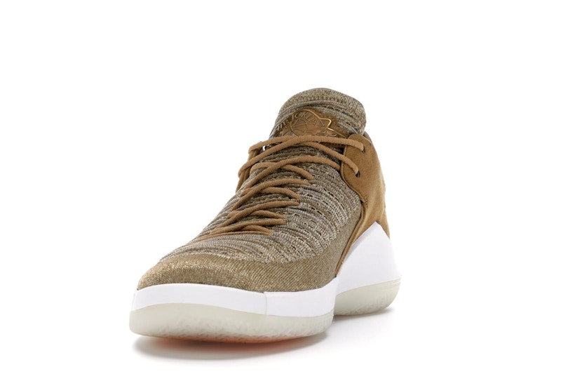 Jordan XXXII Low Golden Harvest