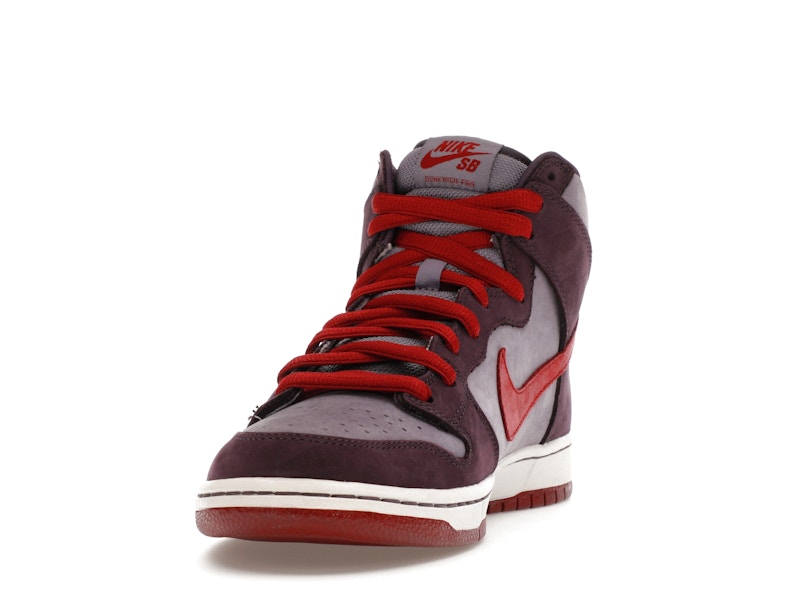 Nike SB Dunk High Daybreak Plum