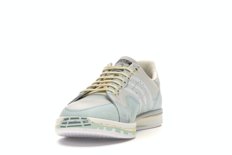 adidas Peach Stan Smith Raf Simons Light Sand