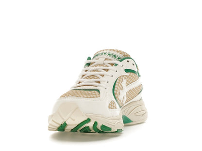 Bravest Studios Kross Kountry Runner White Cream Green