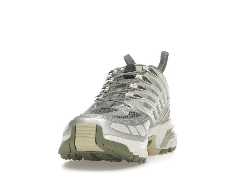 Salomon ACS Pro MM6 Maison Margiela Sharkskin Silver Sharp Green