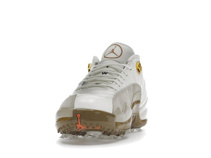 Jordan 12 Retro Low Golf Driftwood